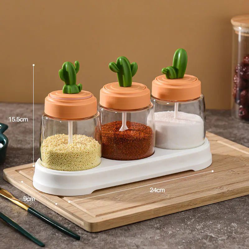 SpiceCactus by GastroVibe